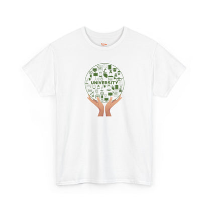 Knowledge of the World Tee