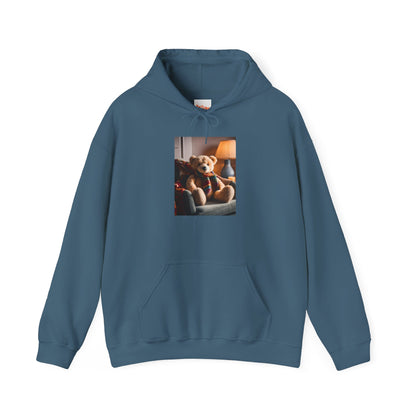 Teddy Bear Hoodie