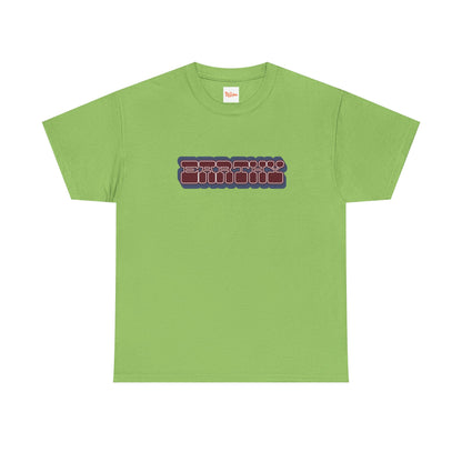Earthy Tee — Stylized "Earthy" Graphic T-Shirt