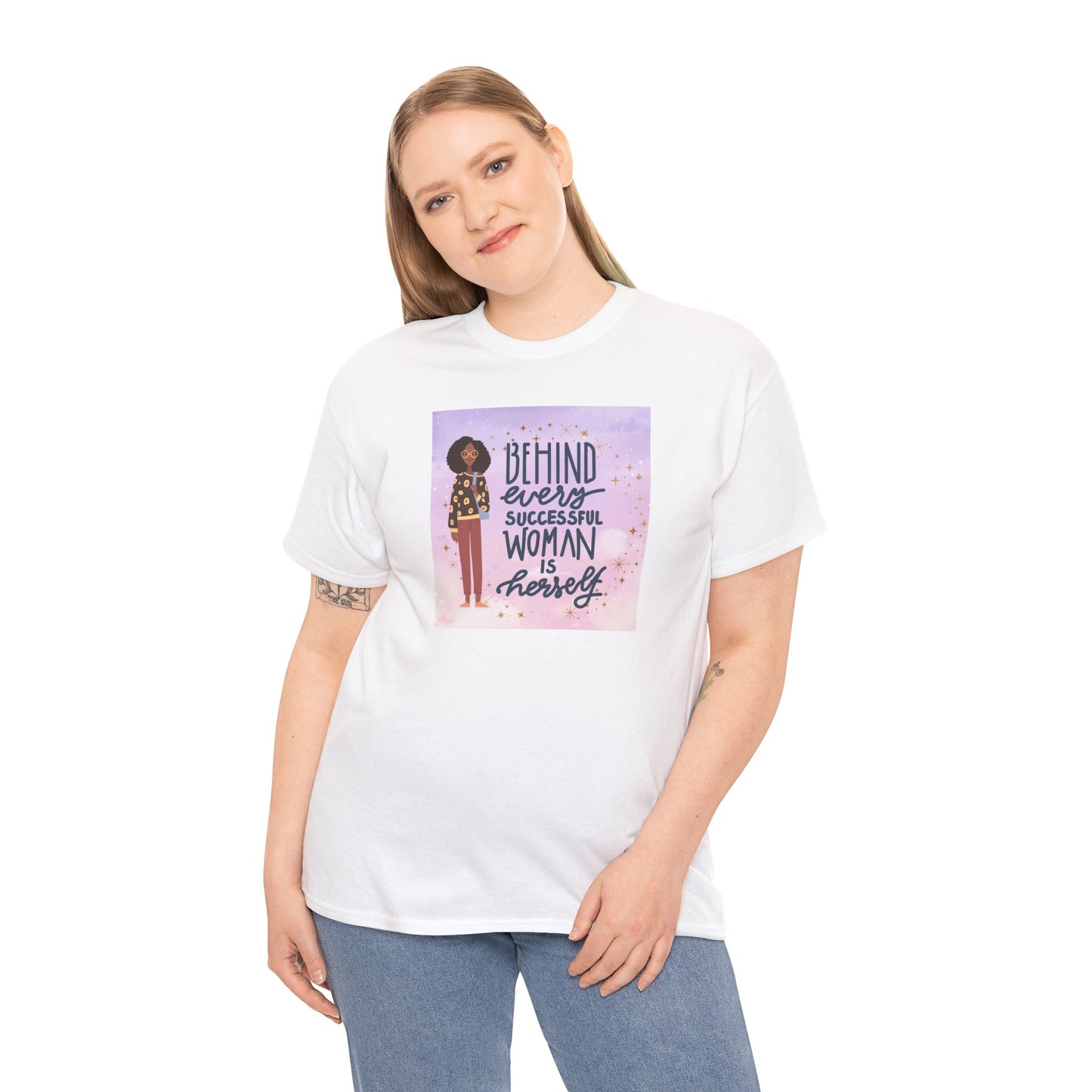 Successful Woman Graphic Tee