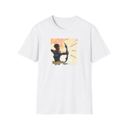 Sagittarius Zodiac Archer T-Shirt