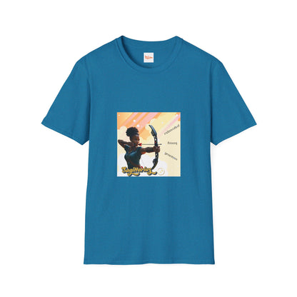Sagittarius Zodiac Unisex T-Shirt