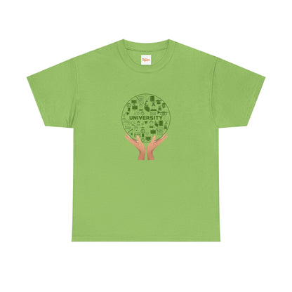 Knowledge of the World Tee