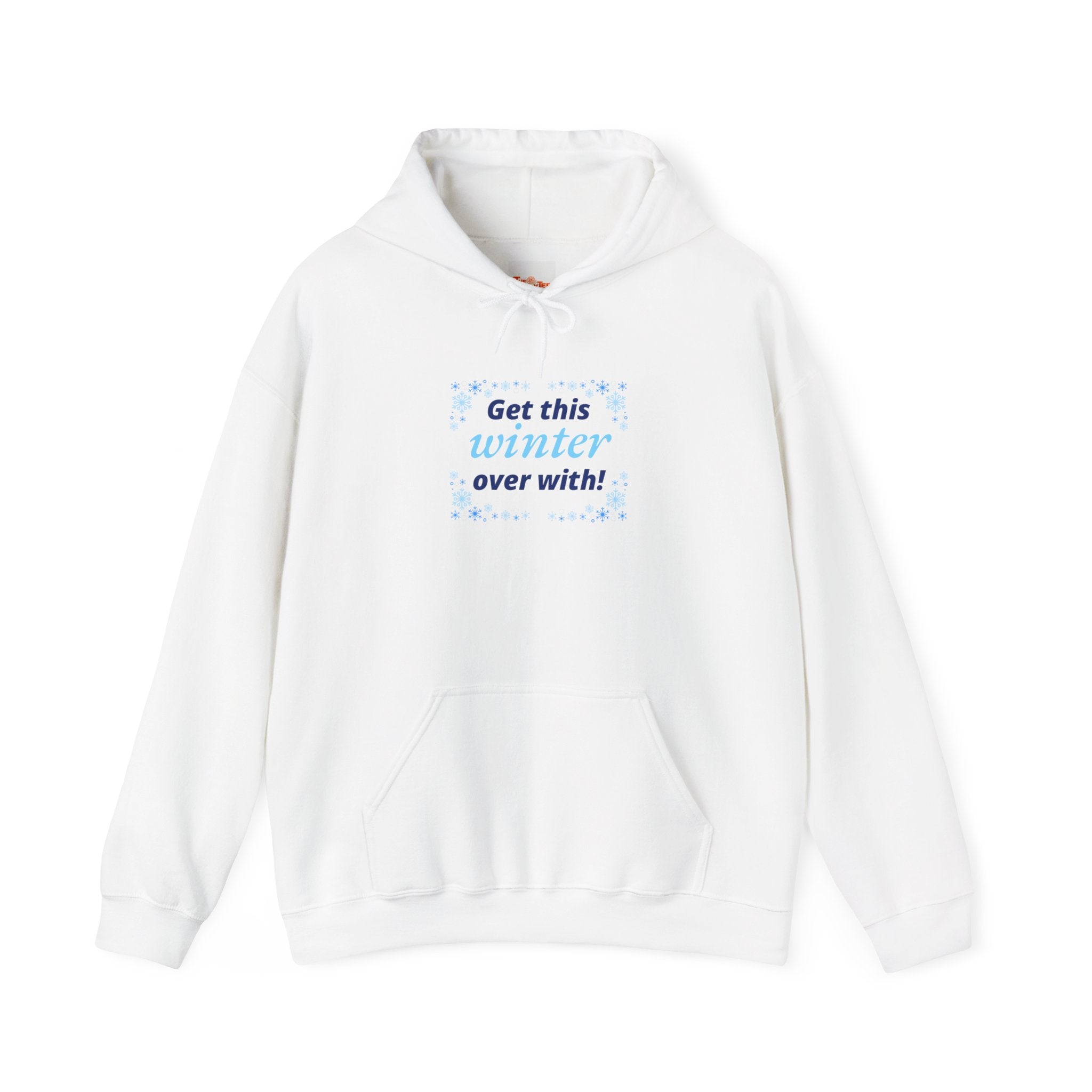 S / White