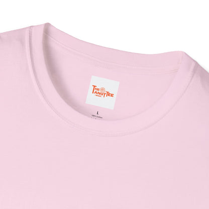 Jazz Music Notes T-Shirt