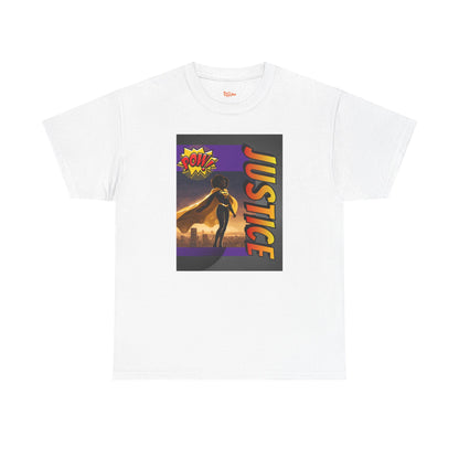 Superhero Justice Tee