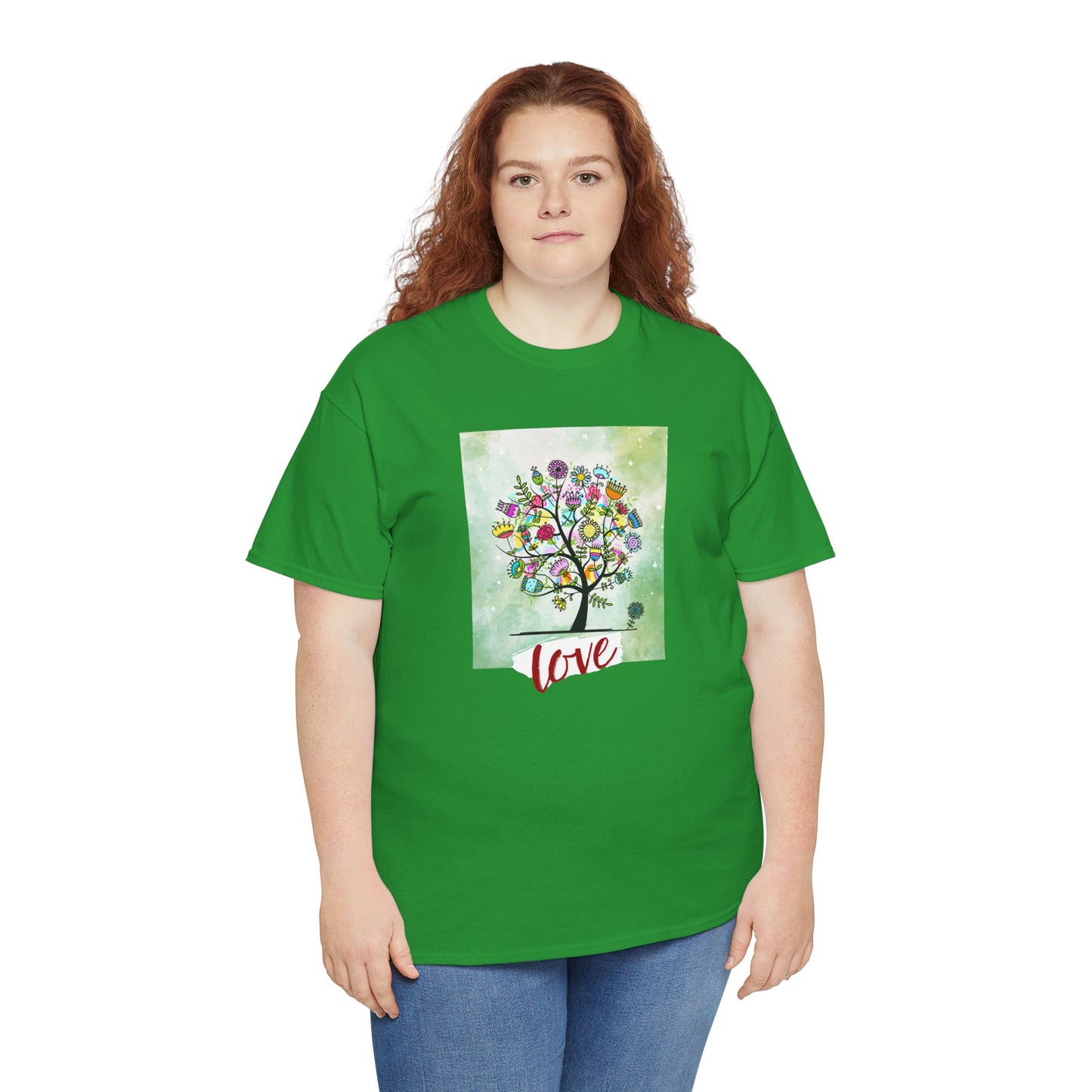 Love Tree Tee
