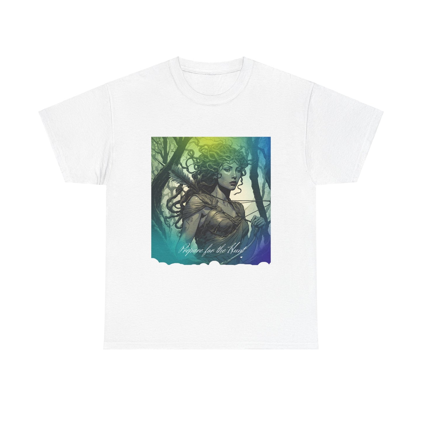 Medusa Hunt Tee