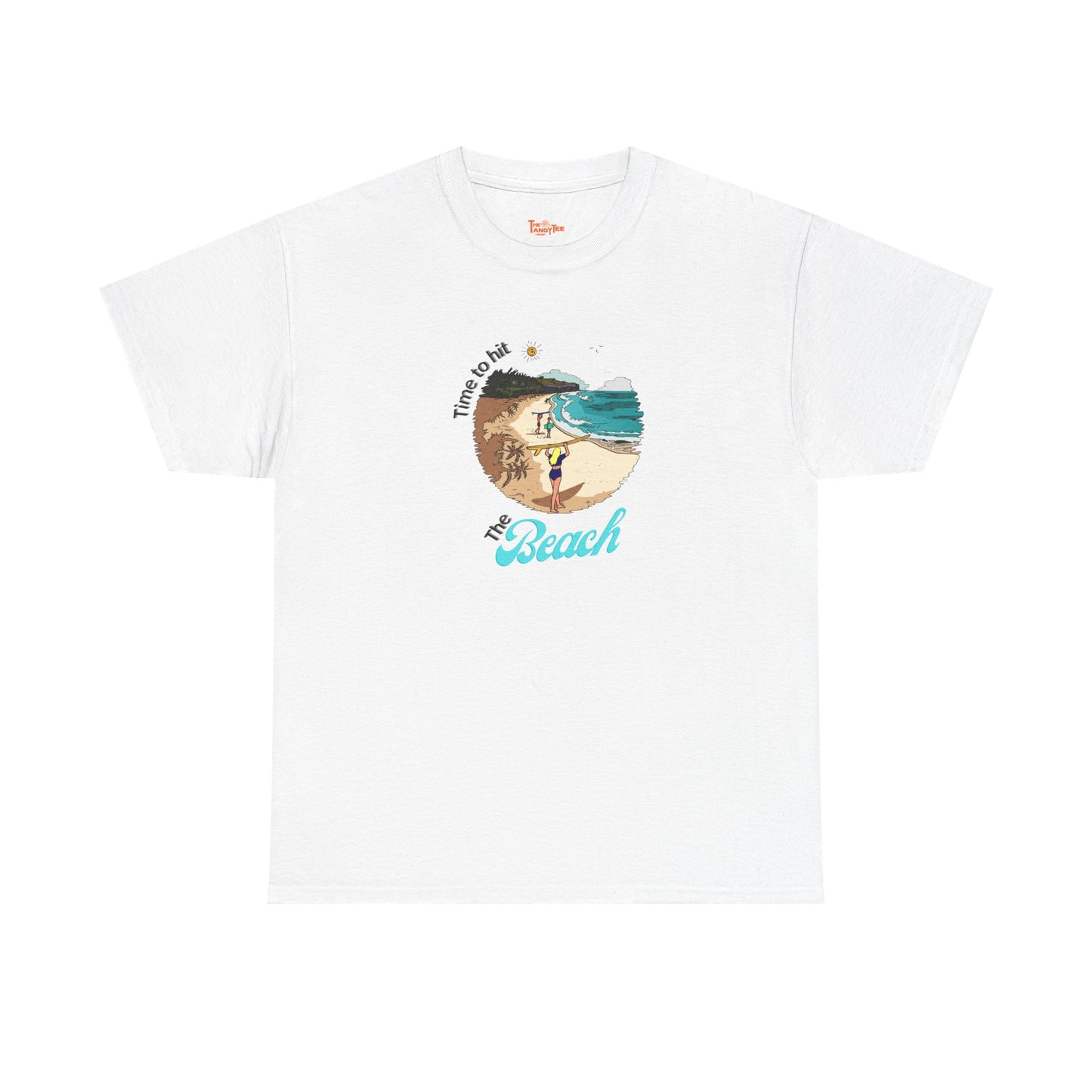 Beach Graphic Tee
