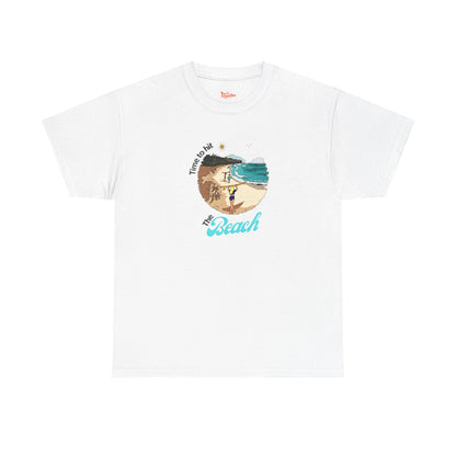 Beach Graphic Tee