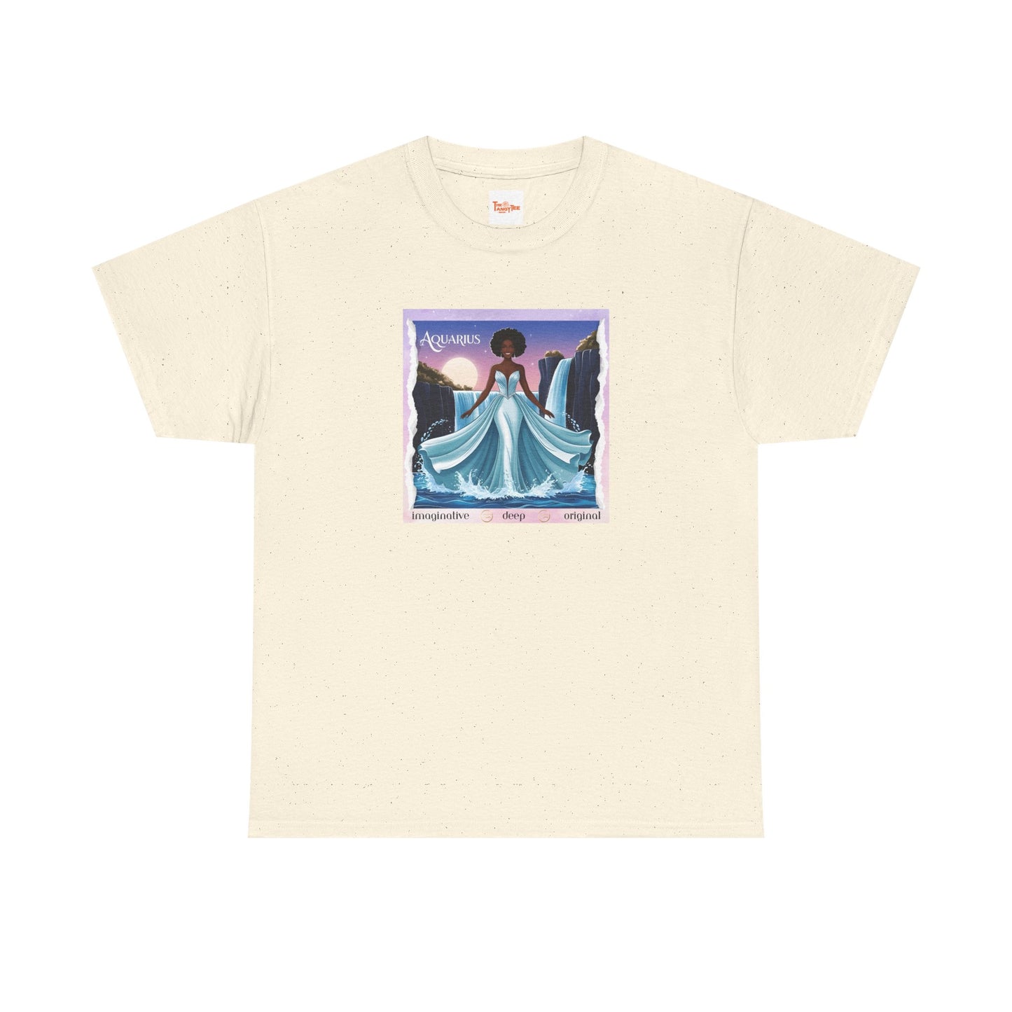 Aquarius Graphic Tee