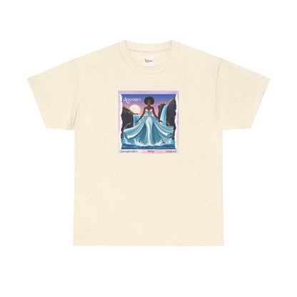 Aquarius Graphic Tee