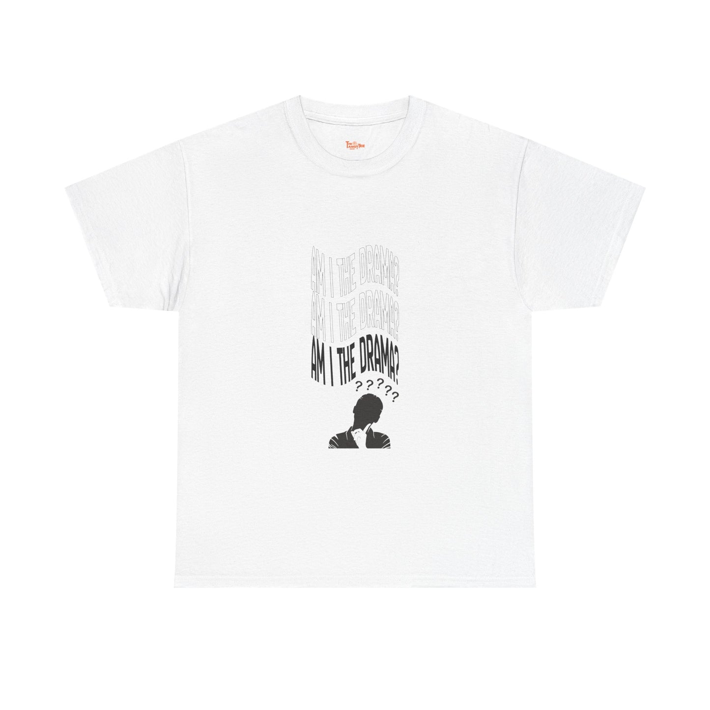 Am I the Drama Graphic Tee