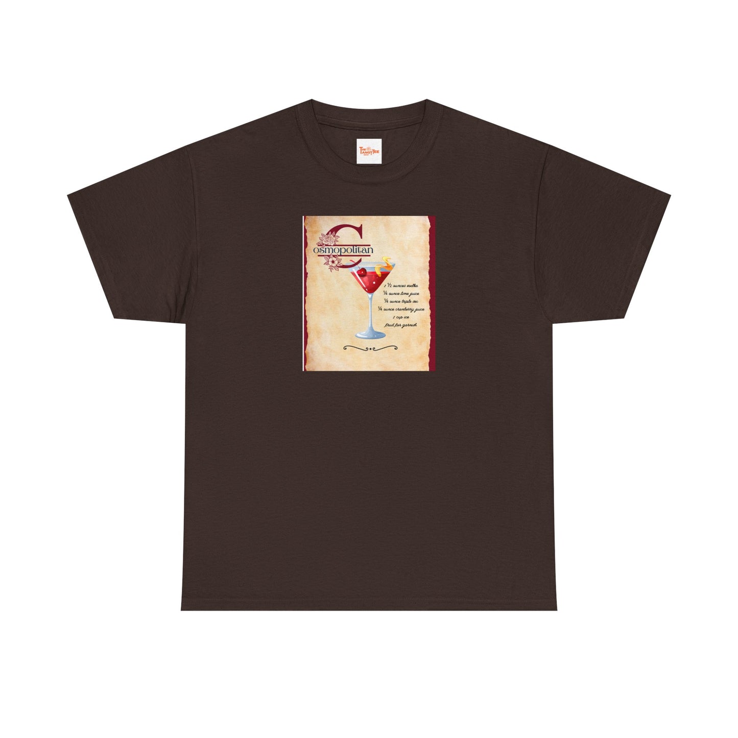 Cosmopolitan Graphic Tee