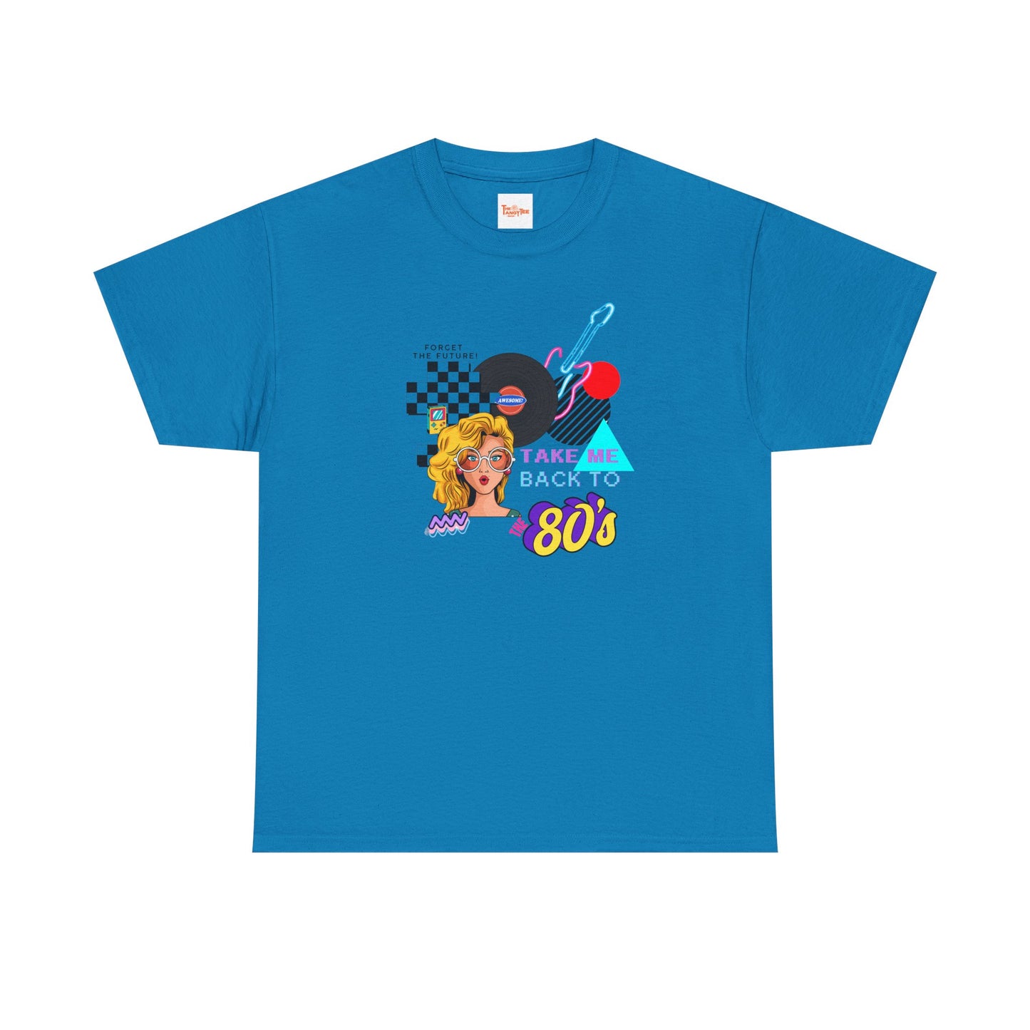 80's Nostalgia Tee