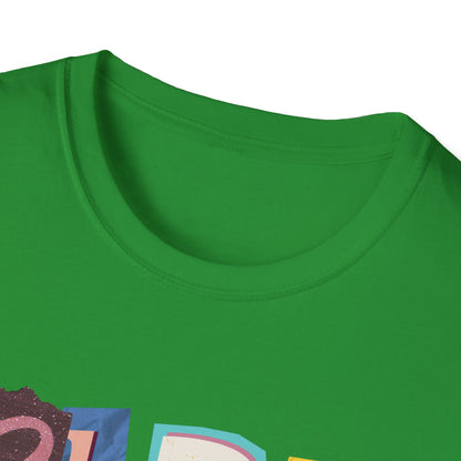 Graphic Chaos T-Shirt