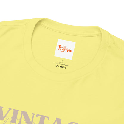 Vintage 1968 Unisex Tee Light