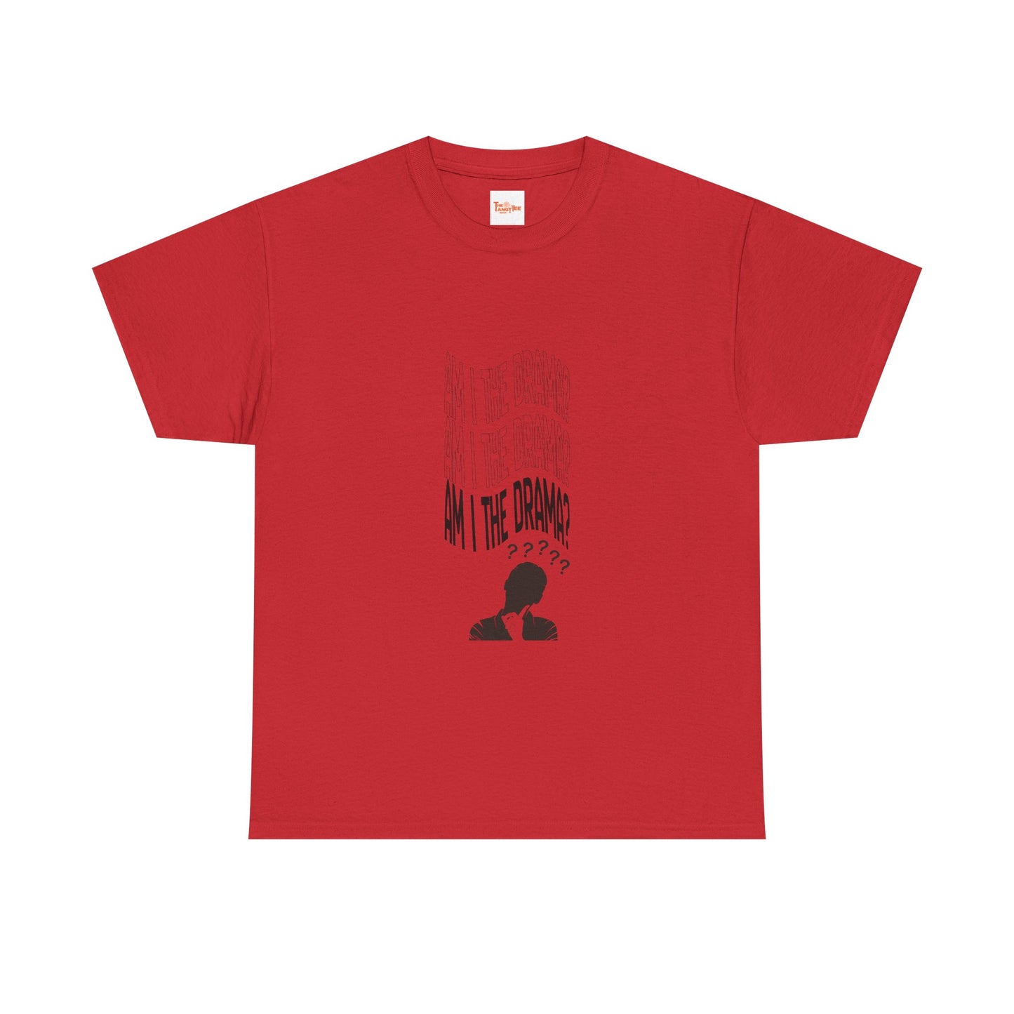 Am I the Drama Graphic Tee