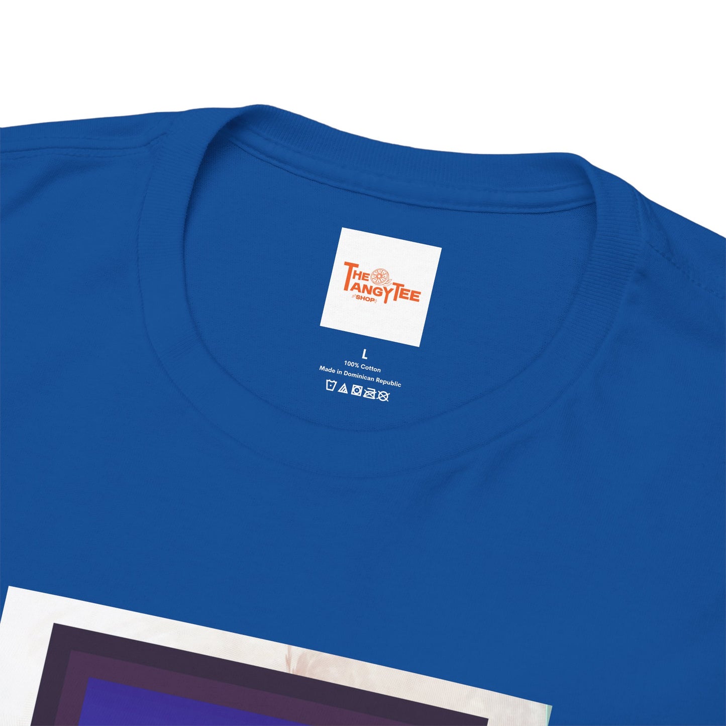 Couples Graphic Tee - Follow Your Heart Design