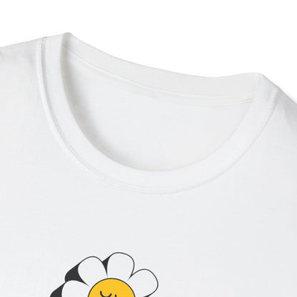 Flower Be Gentle Unisex T-Shirt