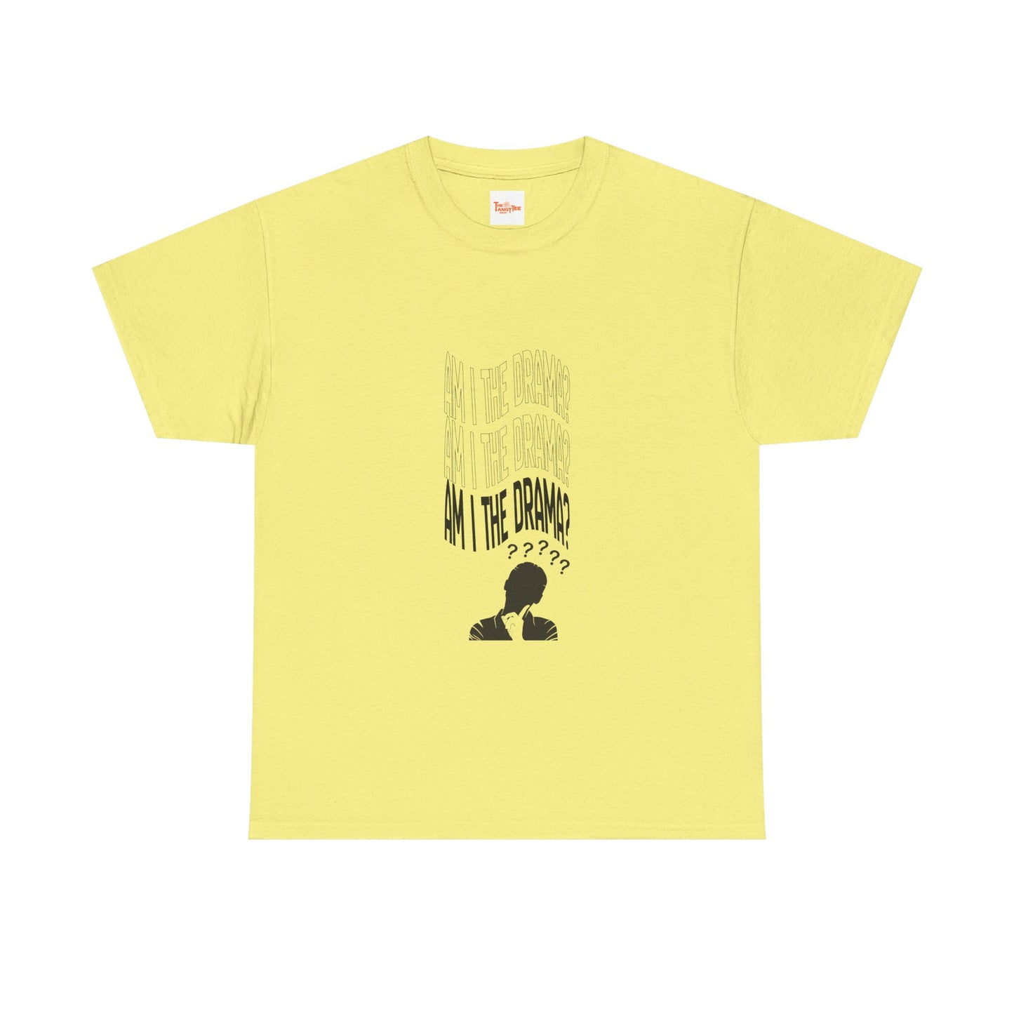 Am I the Drama Graphic Tee