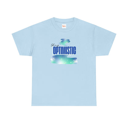 Optimistic Tee