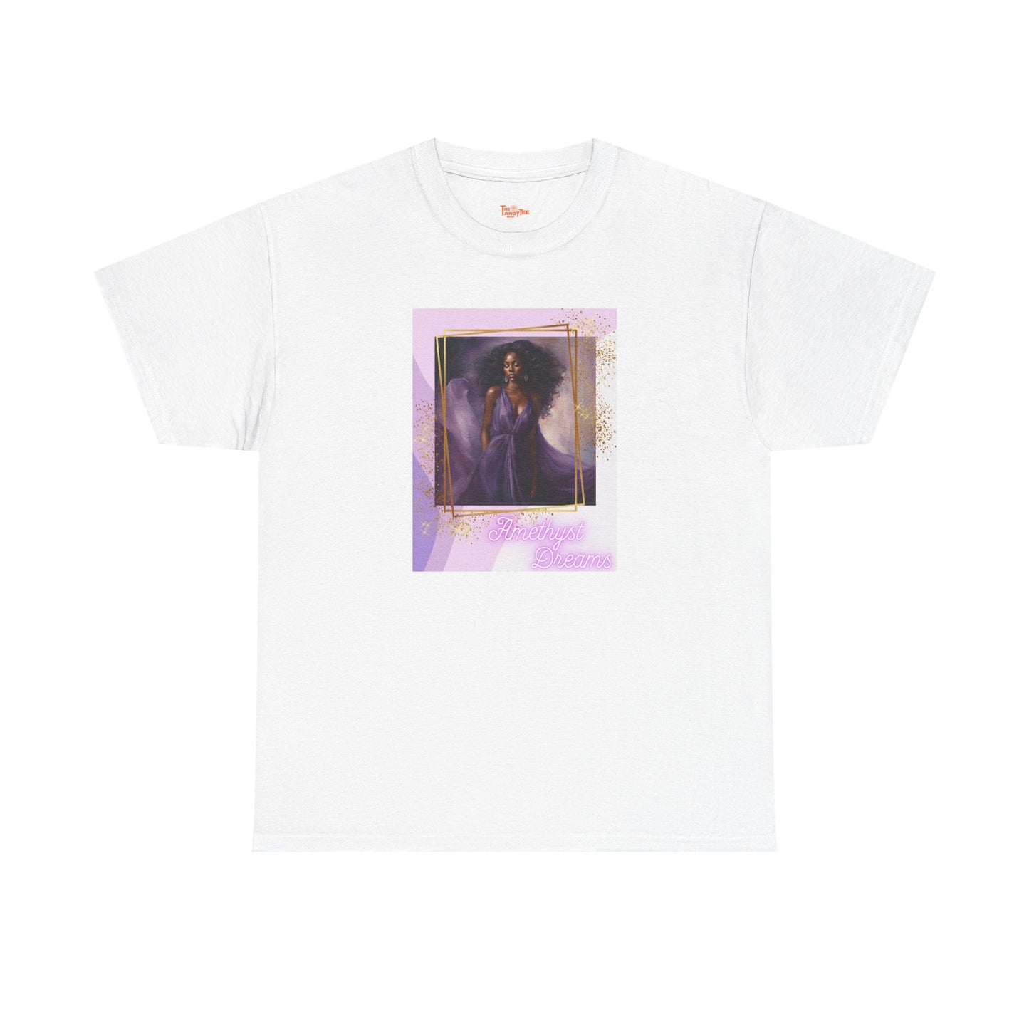 Amethyst Dreams Unisex Tee