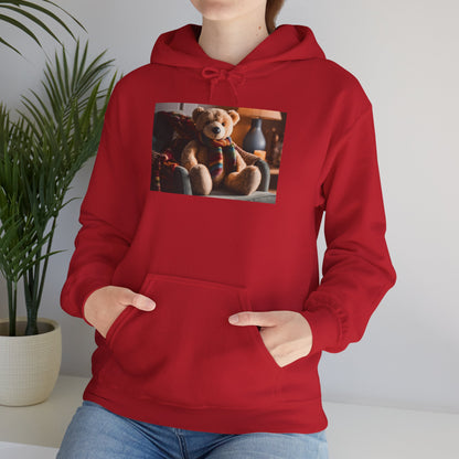 Teddy Bear Hoodie