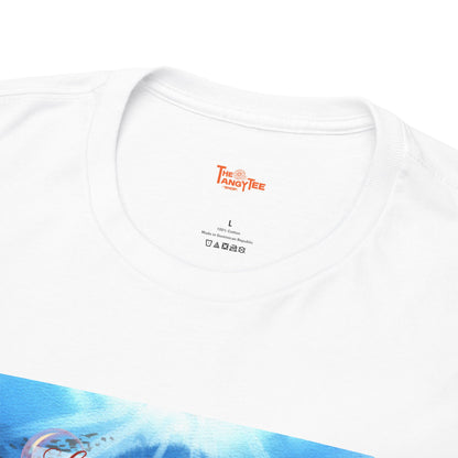 Swimming with the Gills Graphic Tee