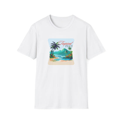 Tropical Peace T-Shirt
