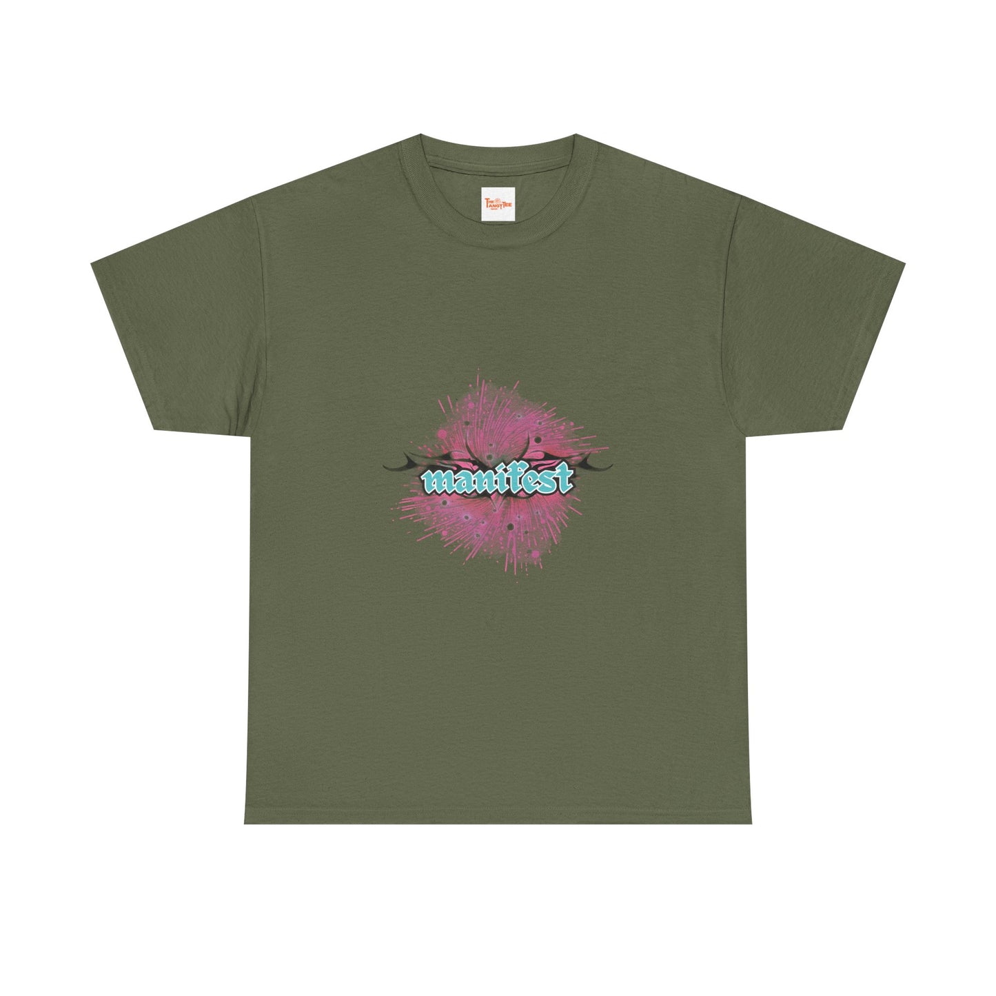 Manifest Unisex Tee
