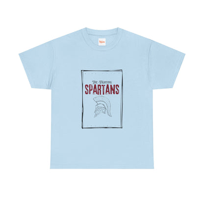 Spartan Helmet Tee