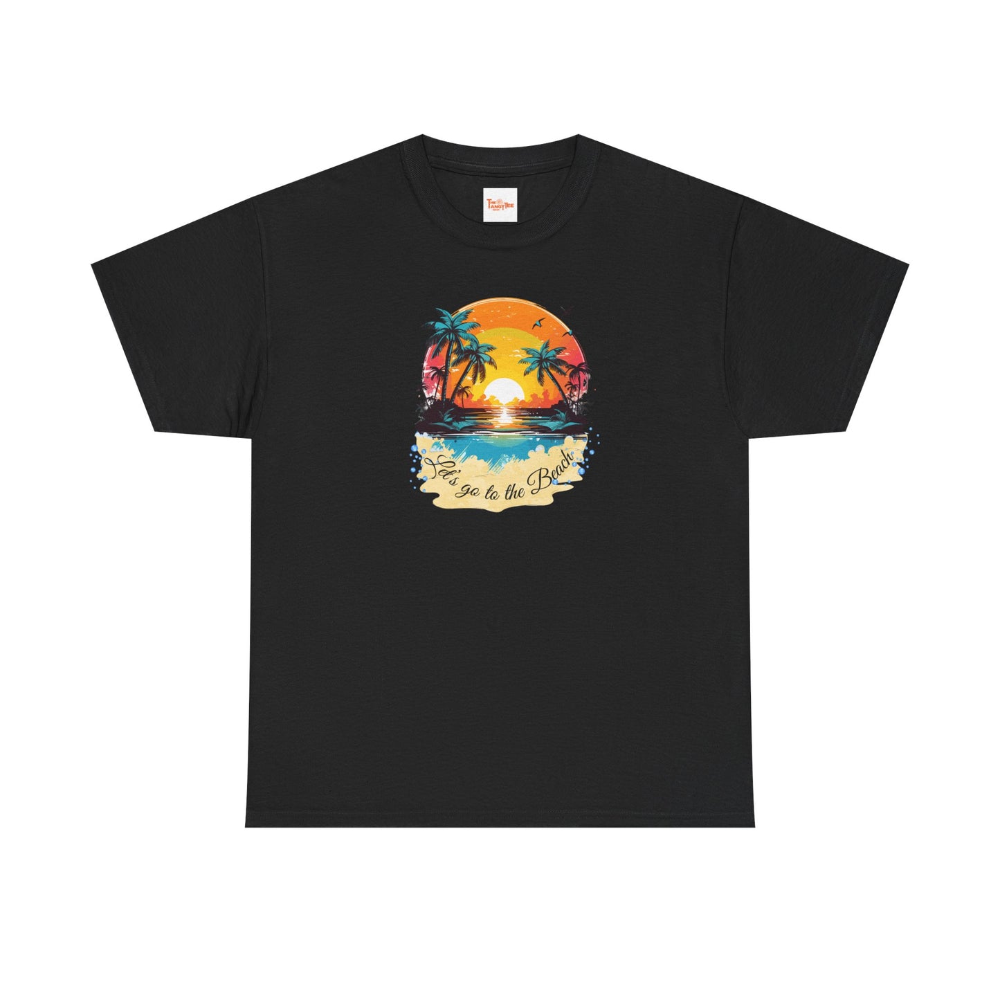 Beach Sunset Tee