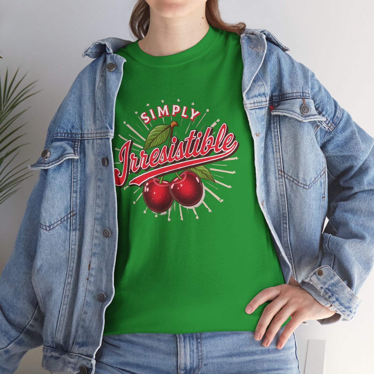 Simply Irresistible Cherries T-Shirt