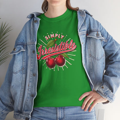 Simply Irresistible Cherries T-Shirt
