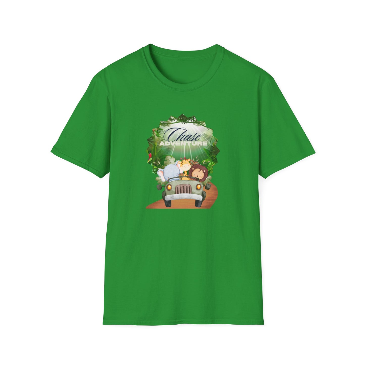 Chase Adventure Unisex T-Shirt