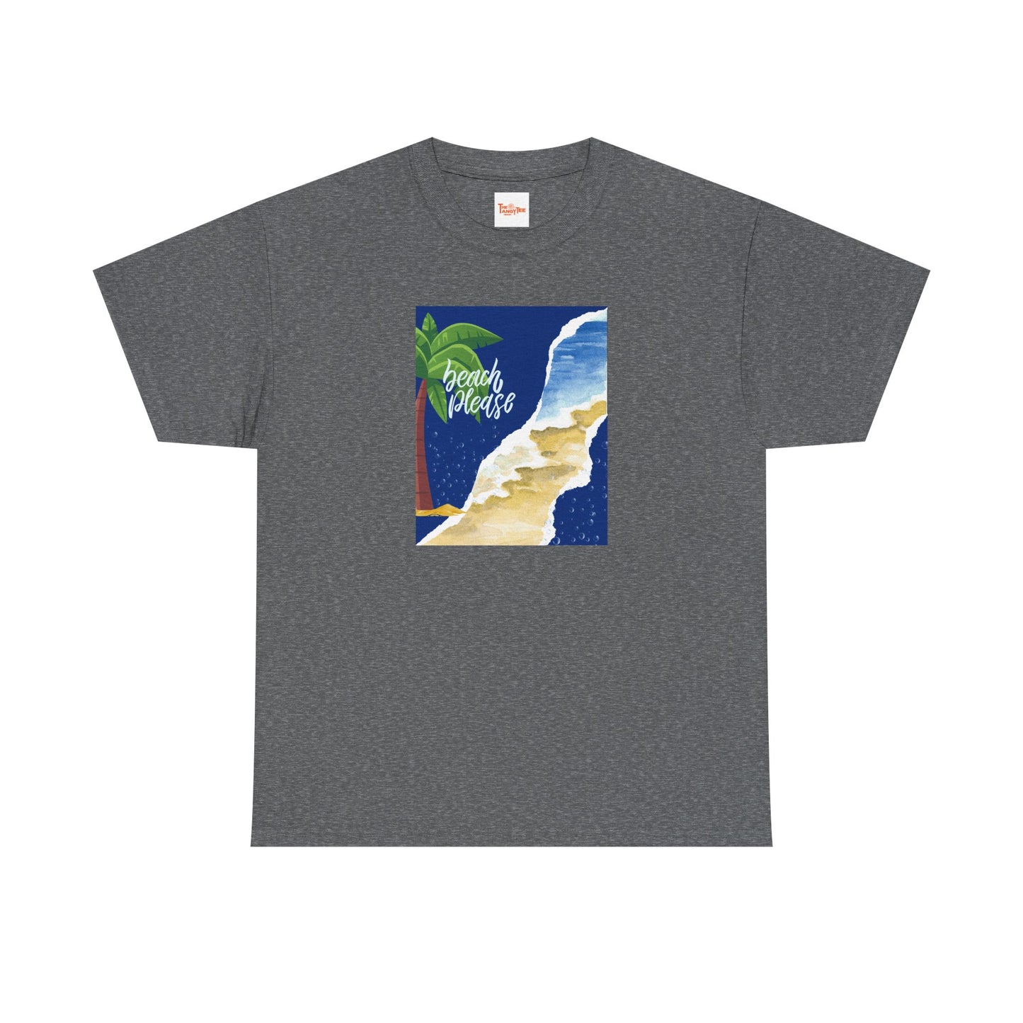 Beach Please Tee