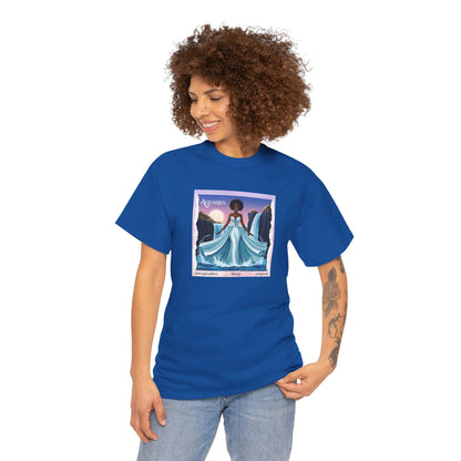 Aquarius Graphic Tee