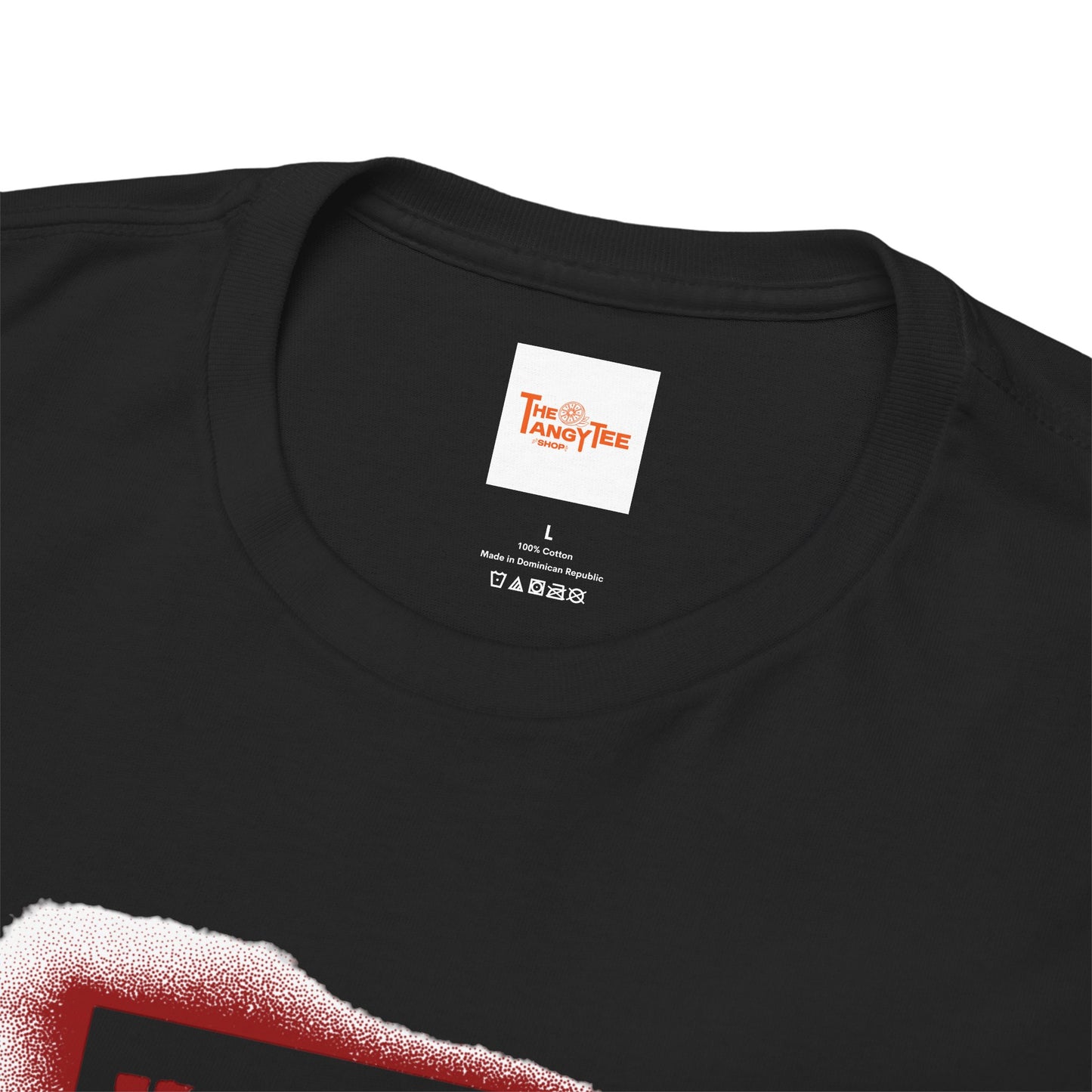 Graffiti Tee - Feral in Spray Paint Design