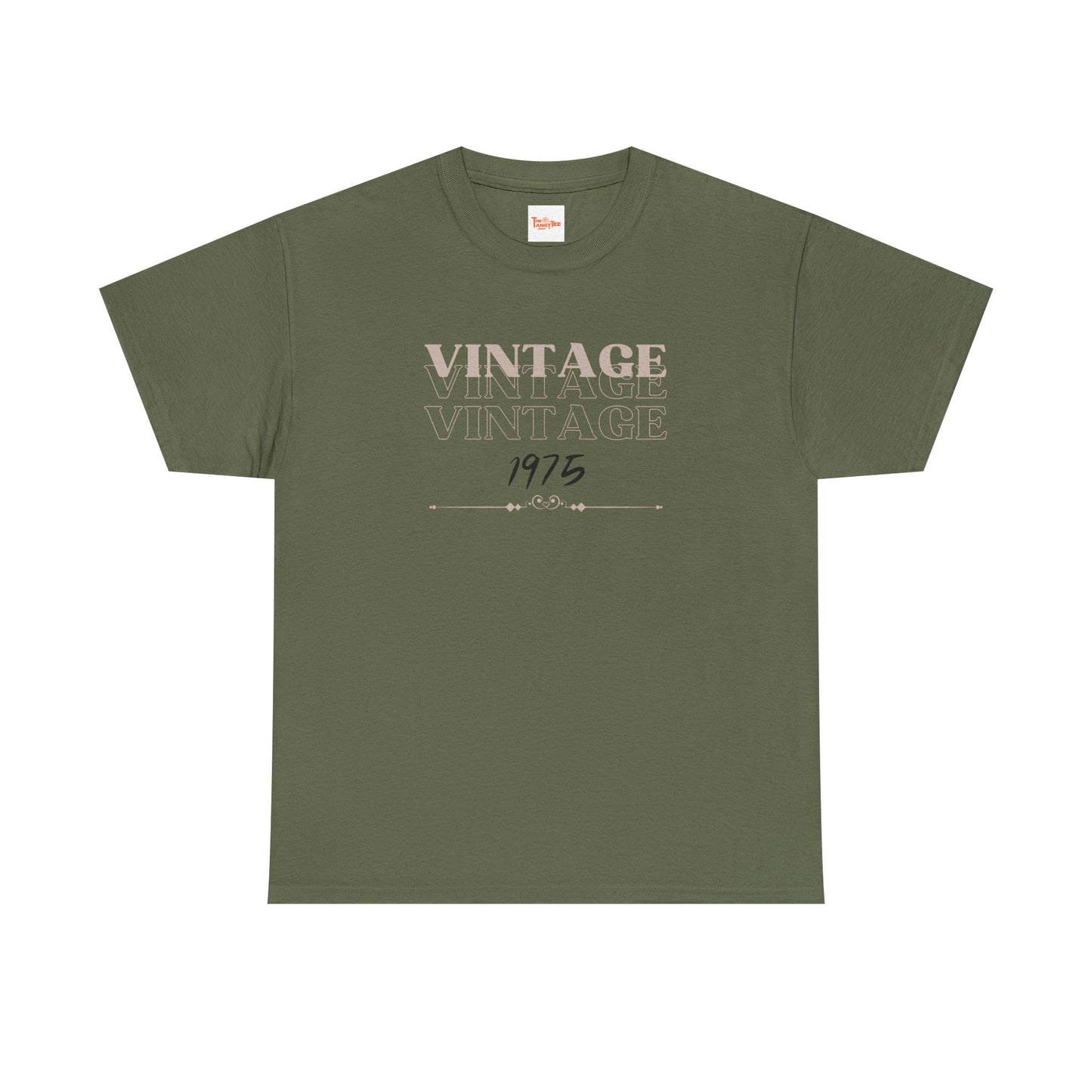 1975 Vintage Unisex Tee