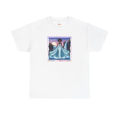 Aquarius Graphic Tee