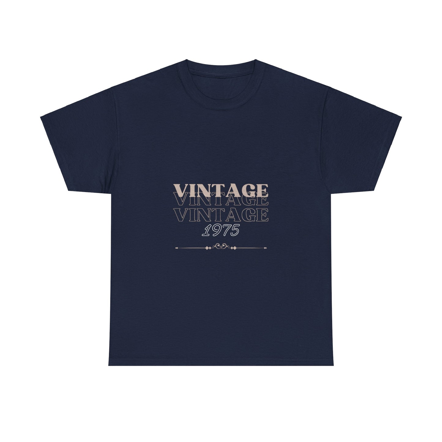 Vintage 1975 Unisex Tee