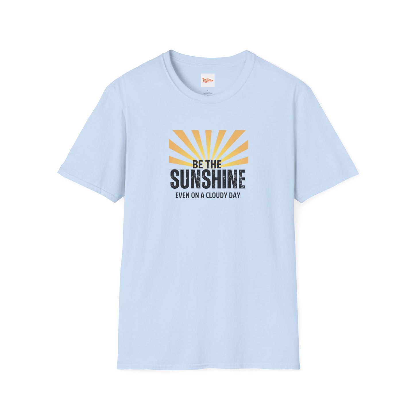 Sunshine Graphic Softstyle T-Shirt
