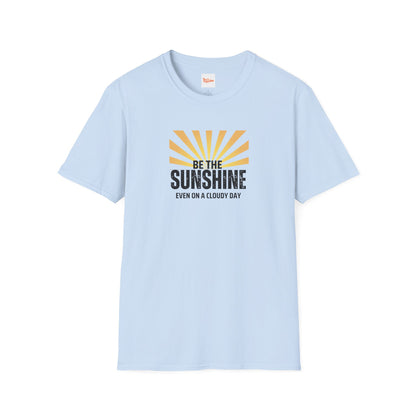 Sunshine Graphic Softstyle T-Shirt