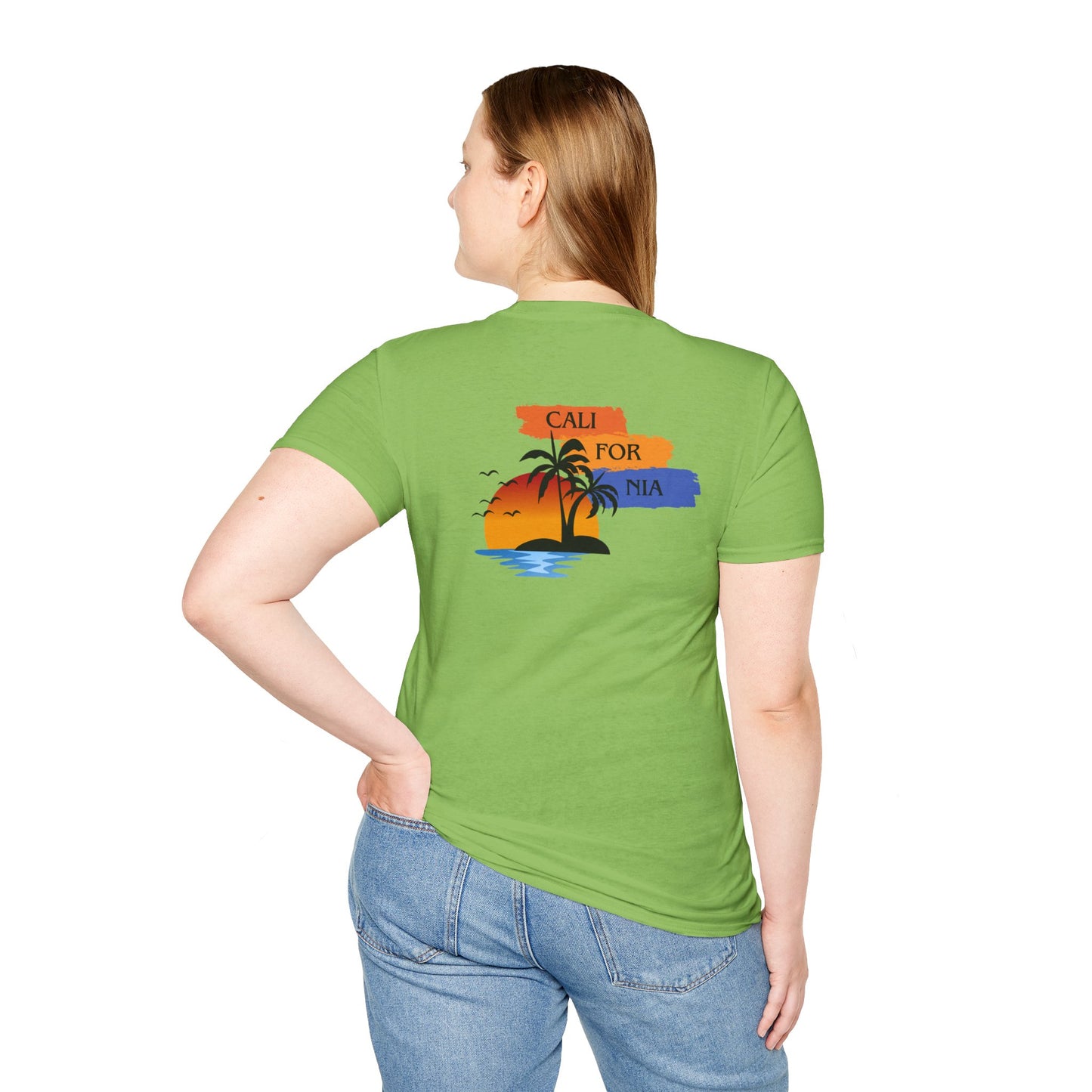 California Silhouette Design