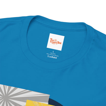 Be Brave Black Female Superhero Tee