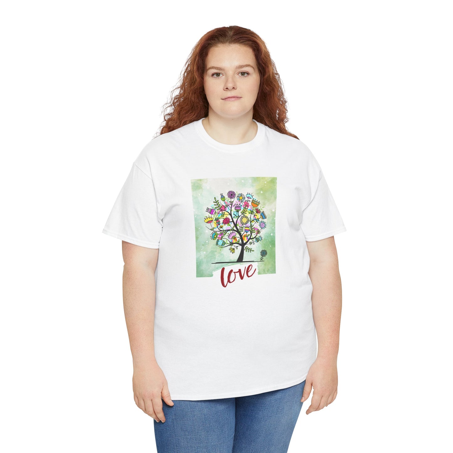 Love Tree Tee
