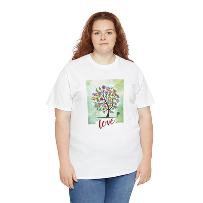 Love Tree Tee
