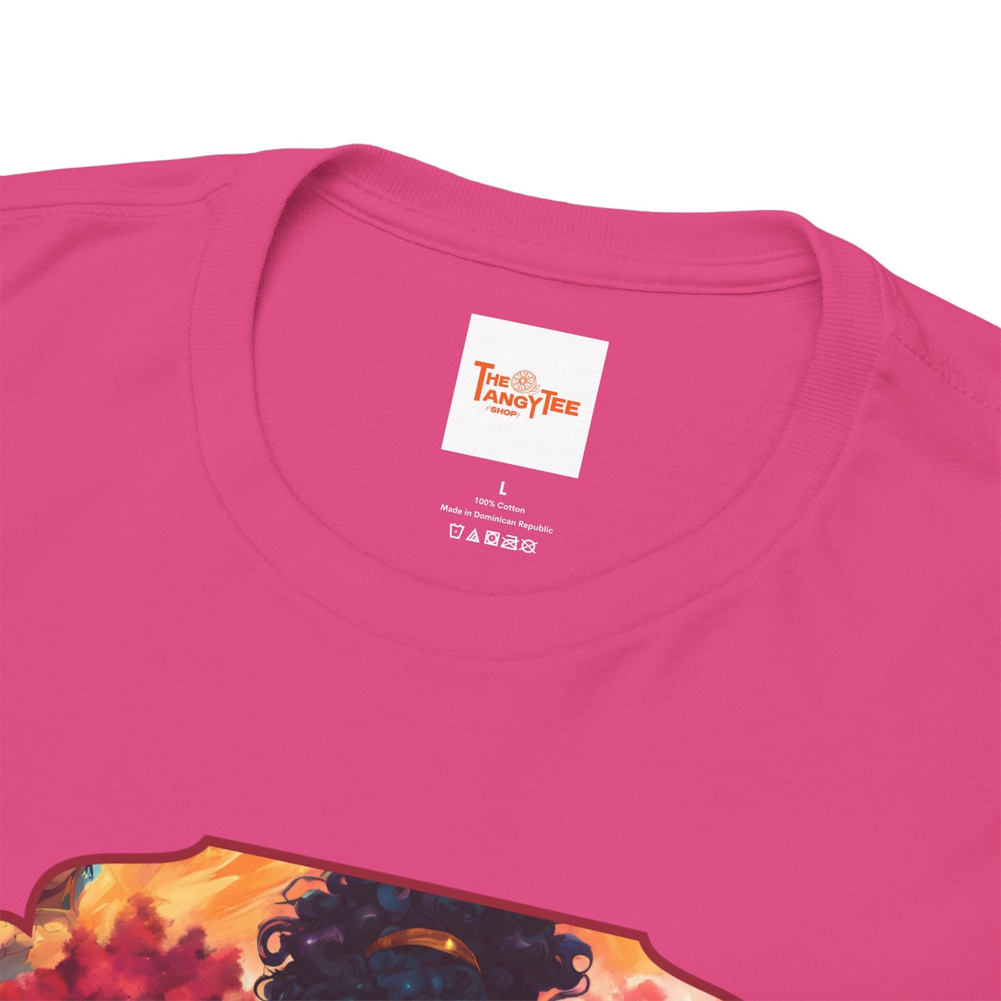 Crew Graphic Unisex Tee