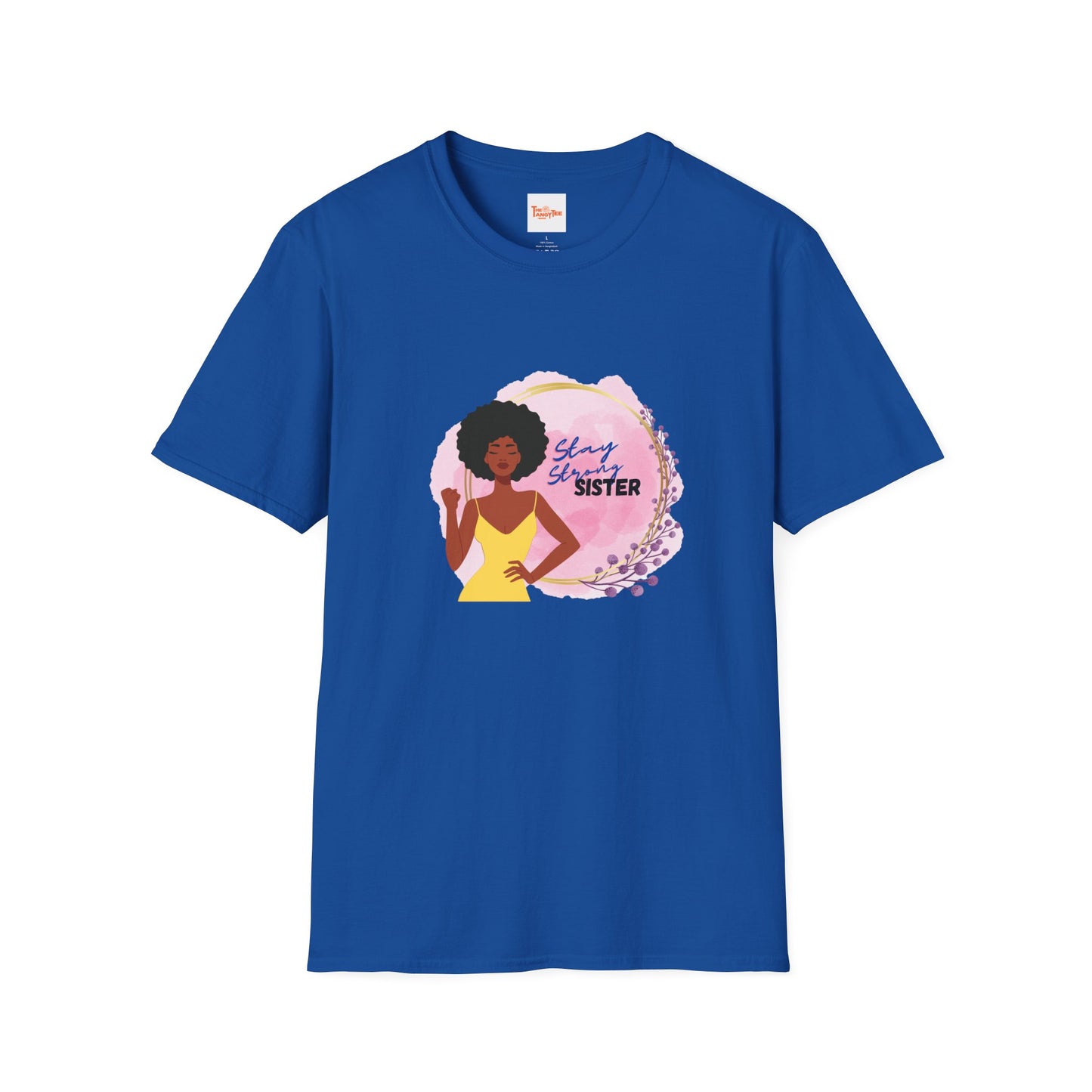 Stay Strong, Sister Graphic Tee